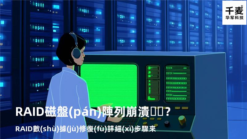 RAID磁盤(pán)陣列崩潰？RAID數(shù)據(jù)修復(fù)詳細(xì)步驟來(lái)了